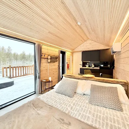 Hossaville Luxe West הוסה