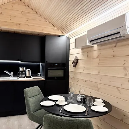 Vila Hossaville Luxe West *
