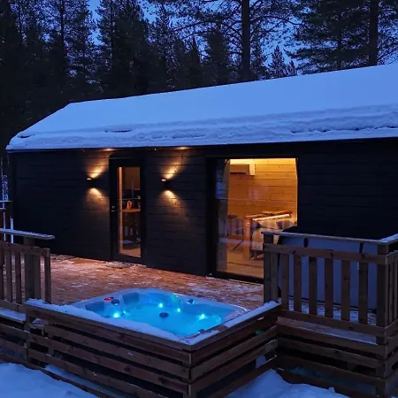 Hossaville Luxe West Vila Hossa