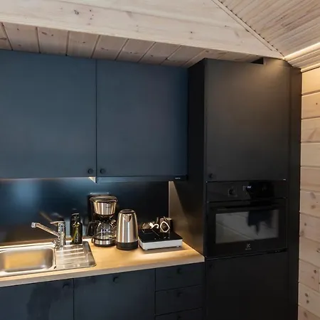 Vila Hossaville Luxe West *