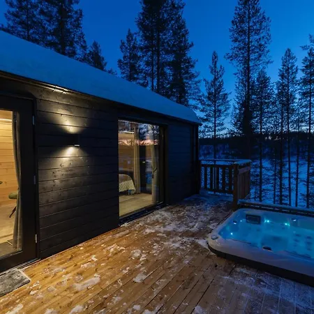 Hossaville Luxe West Vila