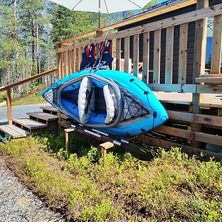 Villa Hossaville Luxe West Hossa