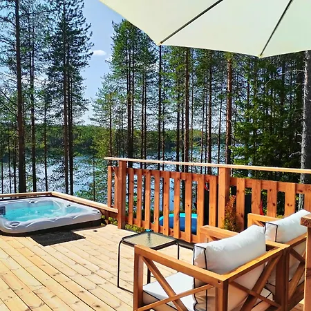 Hossaville Luxe West Vila