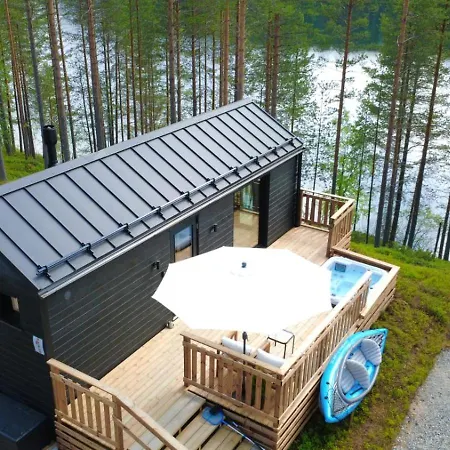 Hossaville Luxe West Vila Hossa