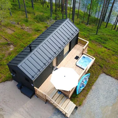 Hossaville Luxe West Vila *