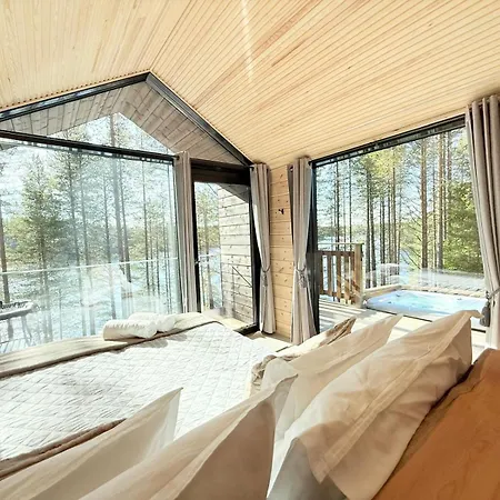 Villa Hossaville Luxe West Hossa