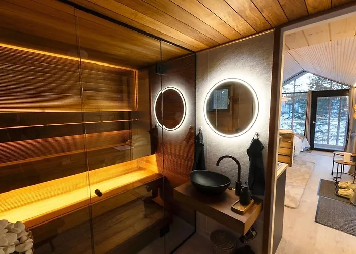 Villa Hossaville Luxe West