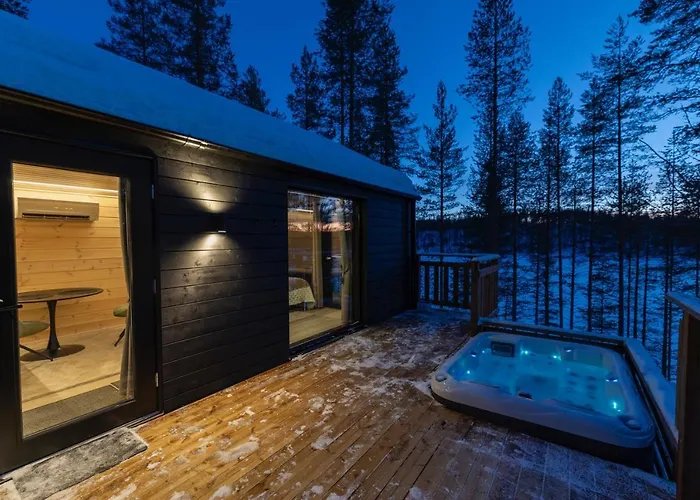 Hossaville Luxe West Villa