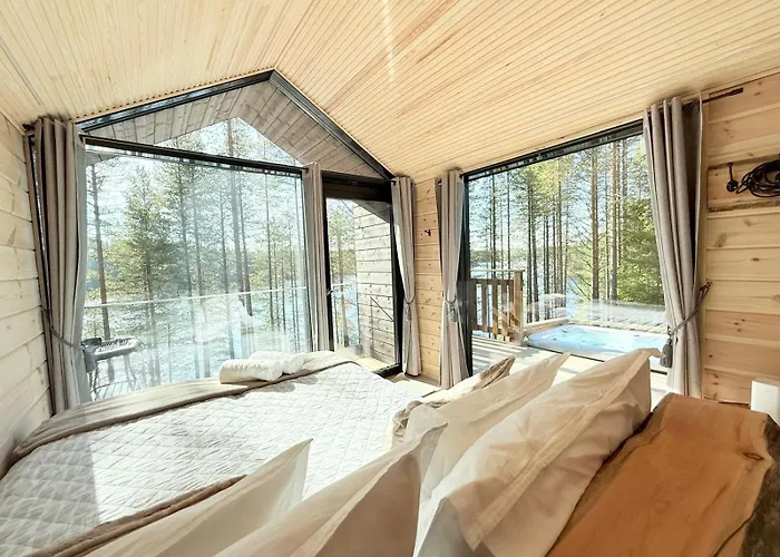 Villa Hossaville Luxe West Hossa